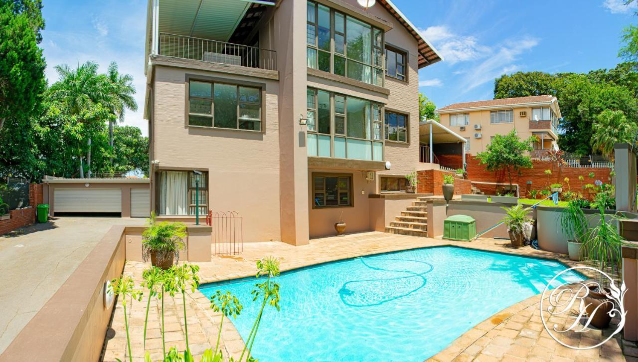 Roseland House Self Catering Lägenhet Durban Exteriör bild