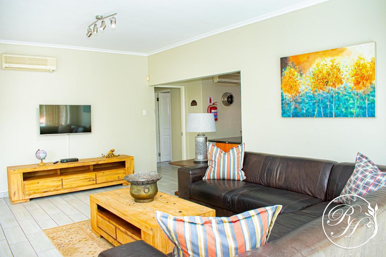 Roseland House Self Catering Lägenhet Durban Exteriör bild