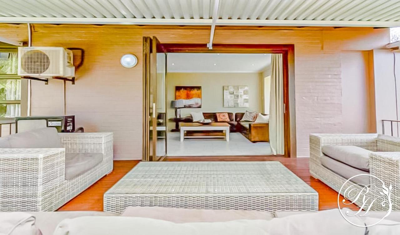 Roseland House Self Catering Lägenhet Durban Exteriör bild