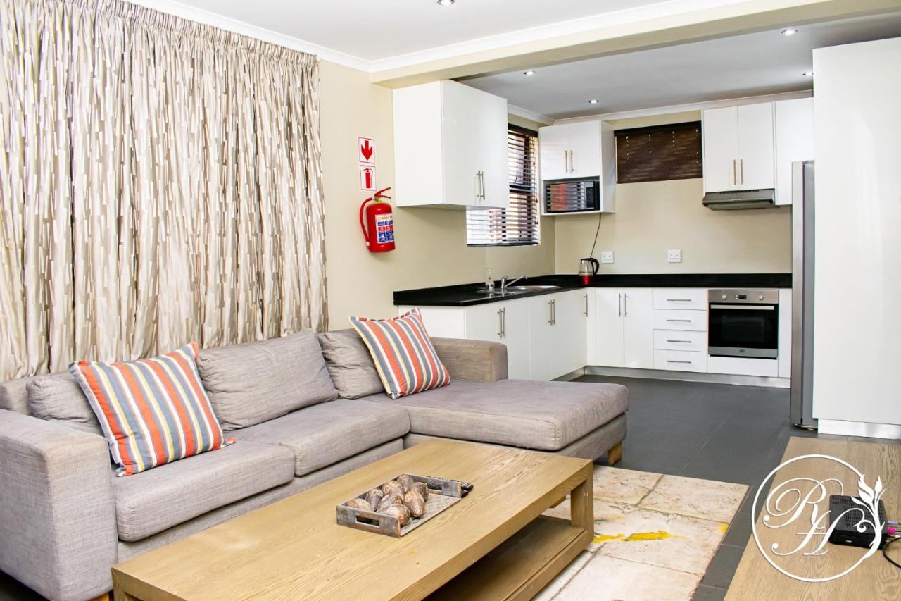 Roseland House Self Catering Lägenhet Durban Exteriör bild