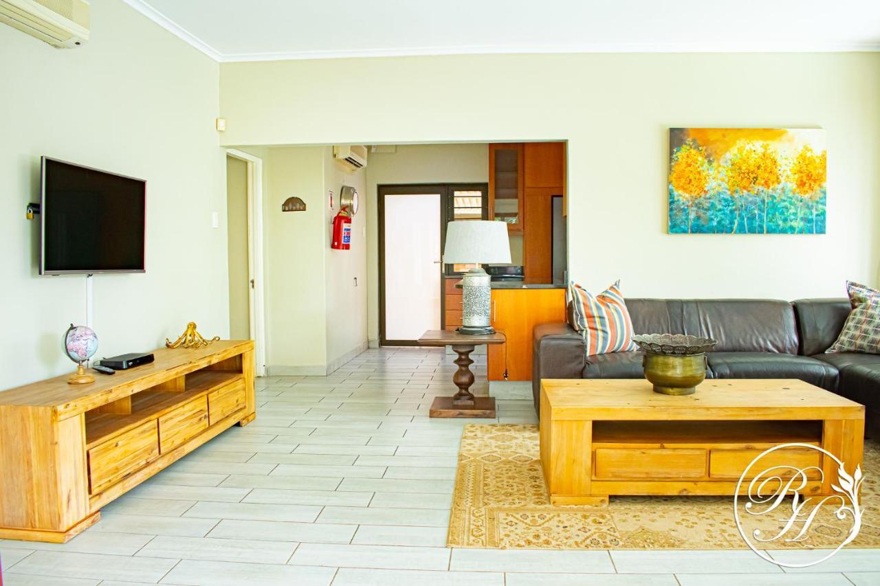 Roseland House Self Catering Lägenhet Durban Exteriör bild
