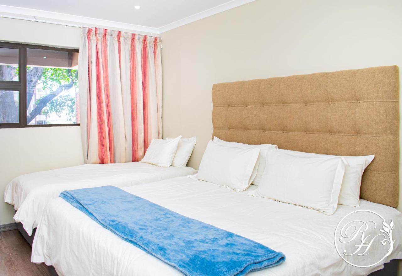 Roseland House Self Catering Lägenhet Durban Exteriör bild