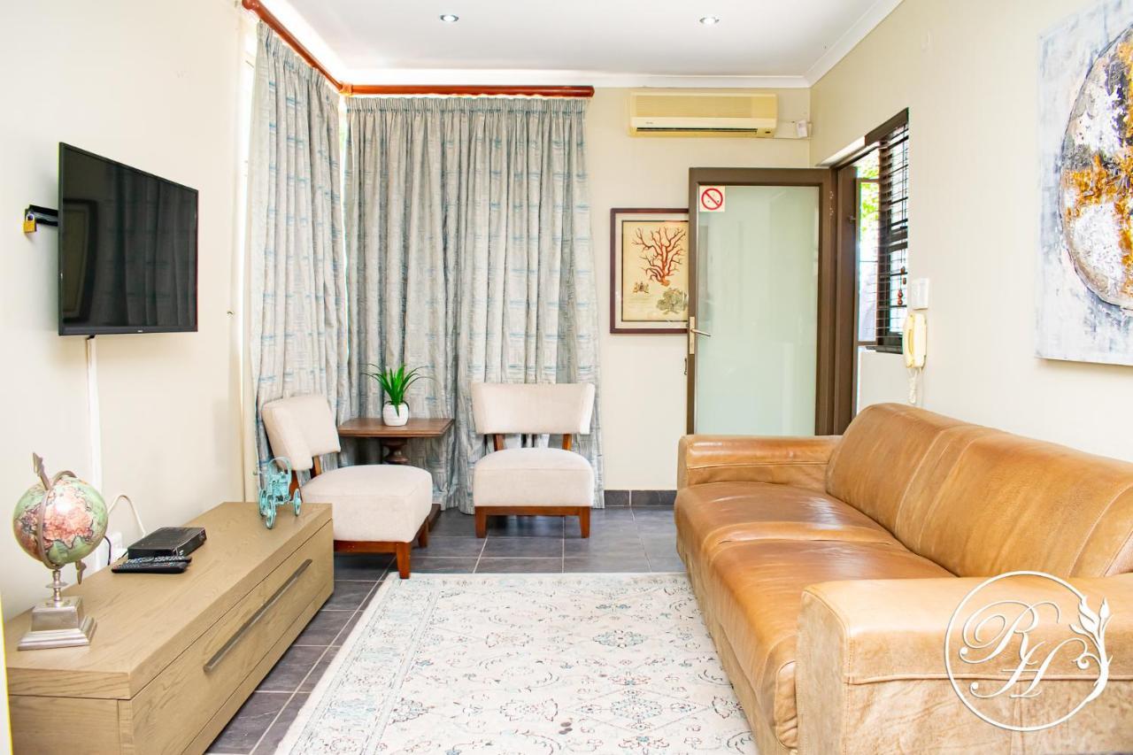 Roseland House Self Catering Lägenhet Durban Exteriör bild