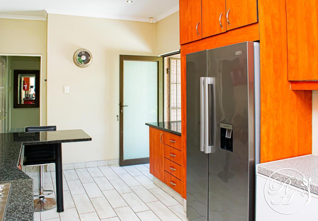 Roseland House Self Catering Lägenhet Durban Exteriör bild